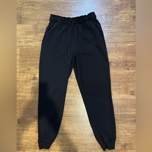 Lulu Lemon high waste jogger